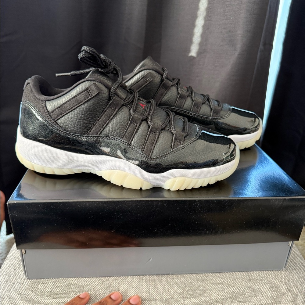 Jordan 11s Retro (Brand New 9 Men)(2022)